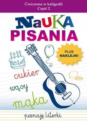

Nauka pisania Ćwiczenia w kaligrafii Część 2