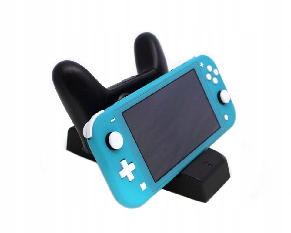 IRIS Podstawka do ładowania Pro Controllera i konsoli Switch