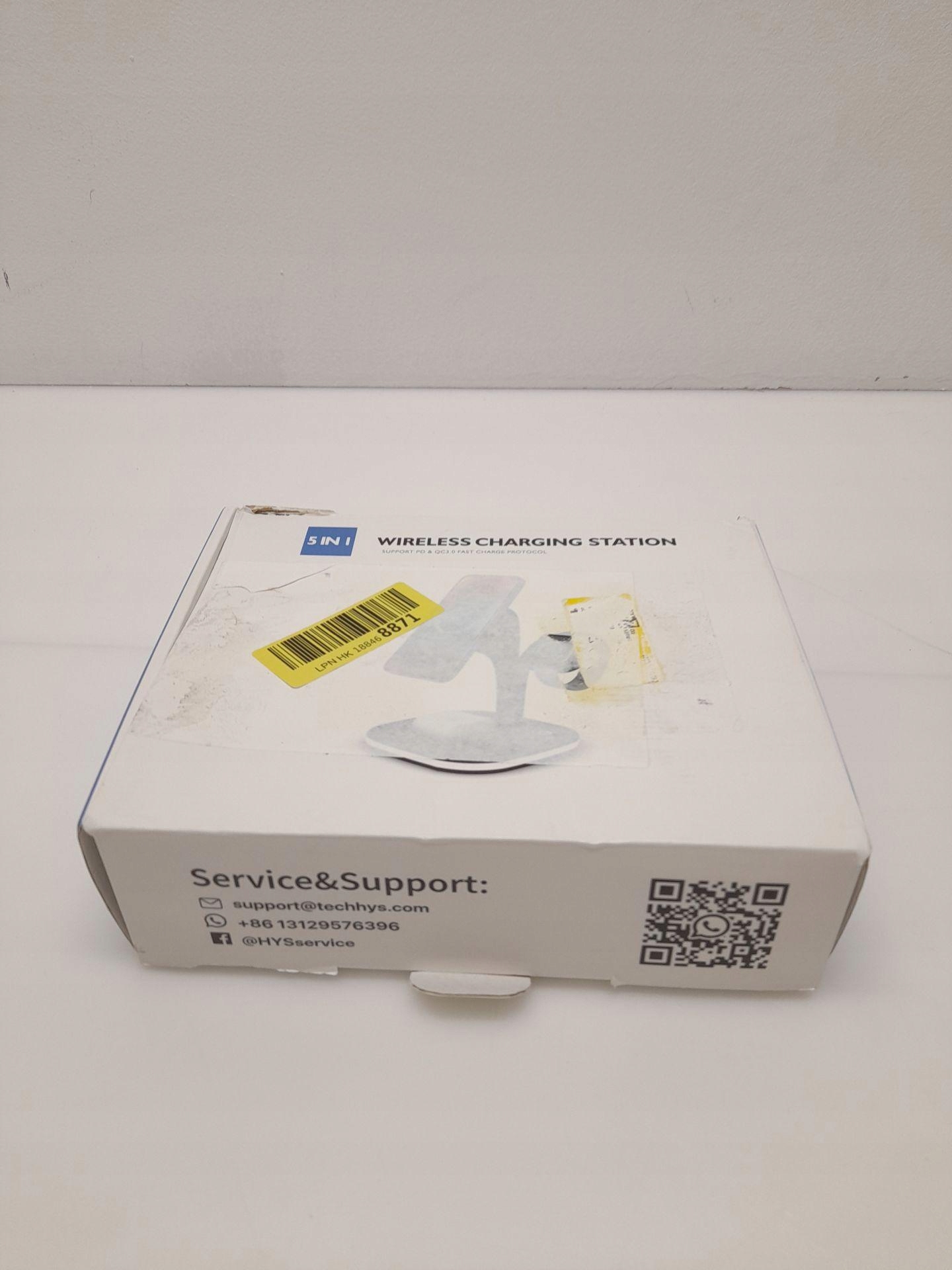 EXW STACJA ŁADUJĄCA DO IPHONE'A 5 W 1 Marka EXW