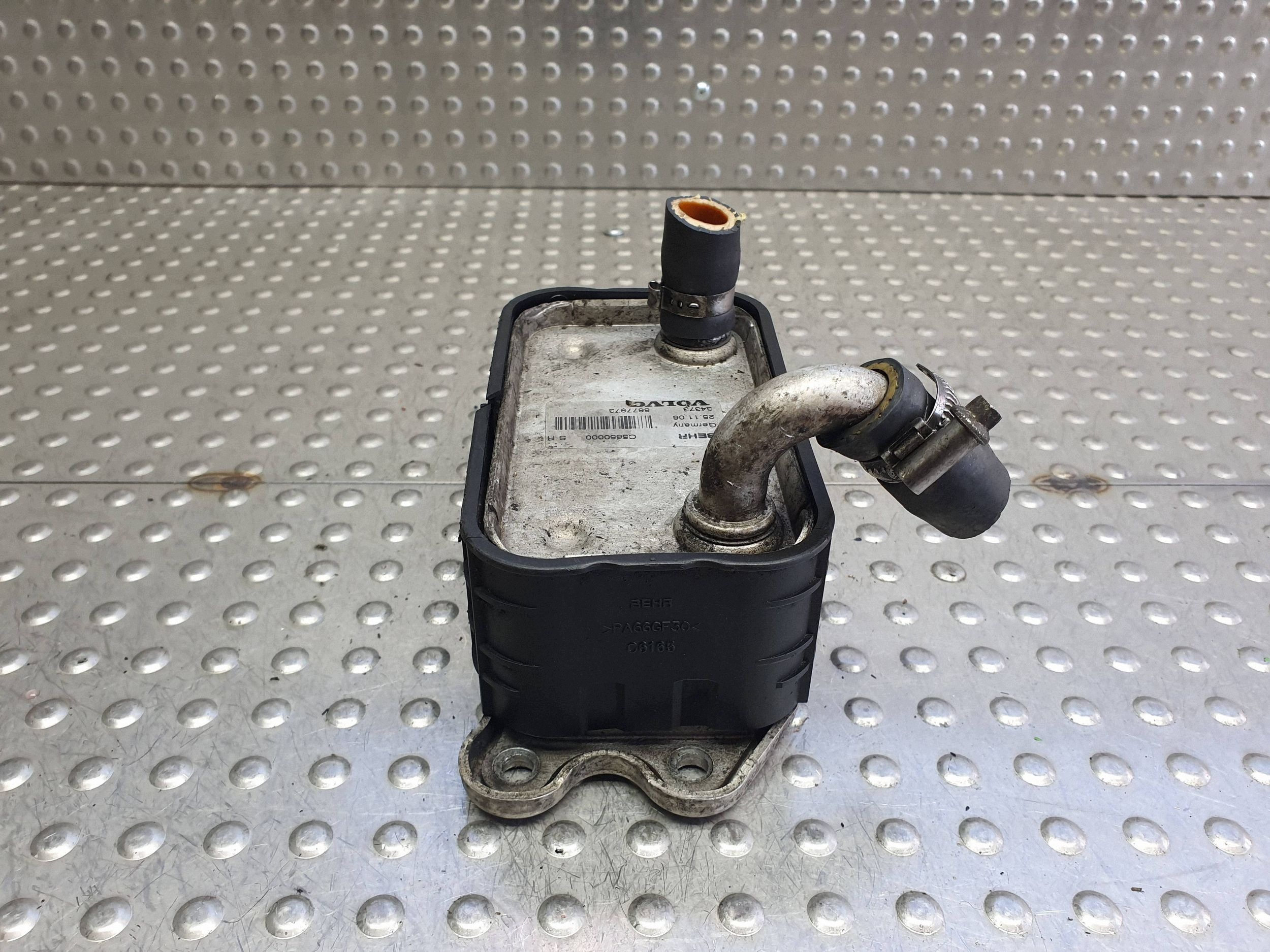 radiatore olio 8677973 VOLVO S60 e V70 II S80 XC70 e XC90 e 2.4 D5