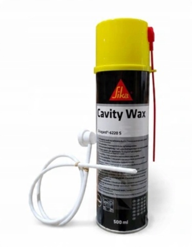 

SikaGard 6220S Wosk Do Profili Sika Spray