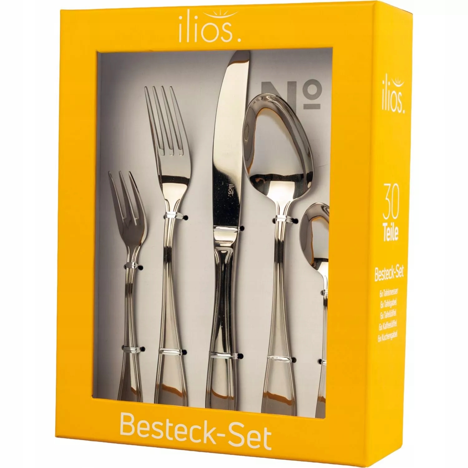 ilios Sada příborů N° 3, 30 kusů