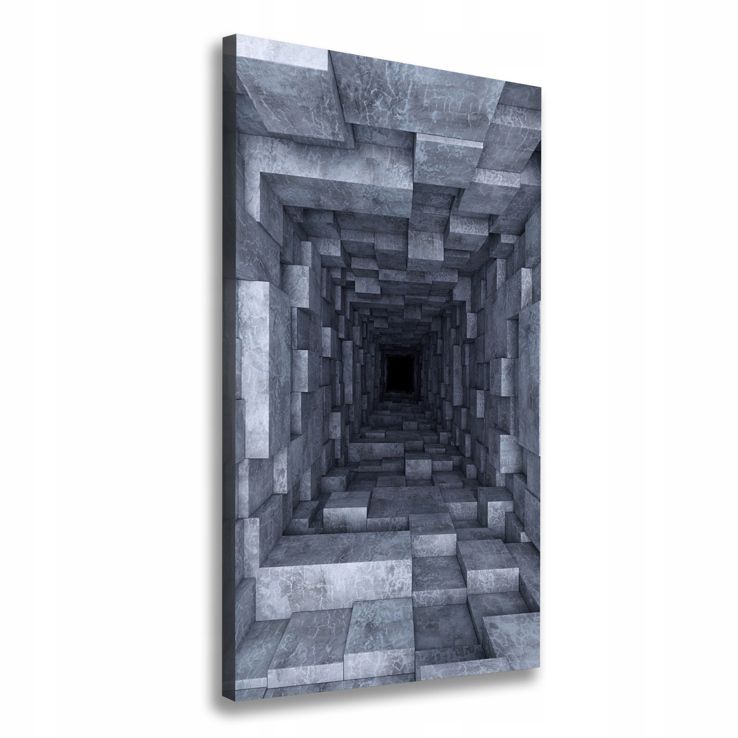 

Foto-obraz zdjęcie na płótnie Tunel 70x140 cm