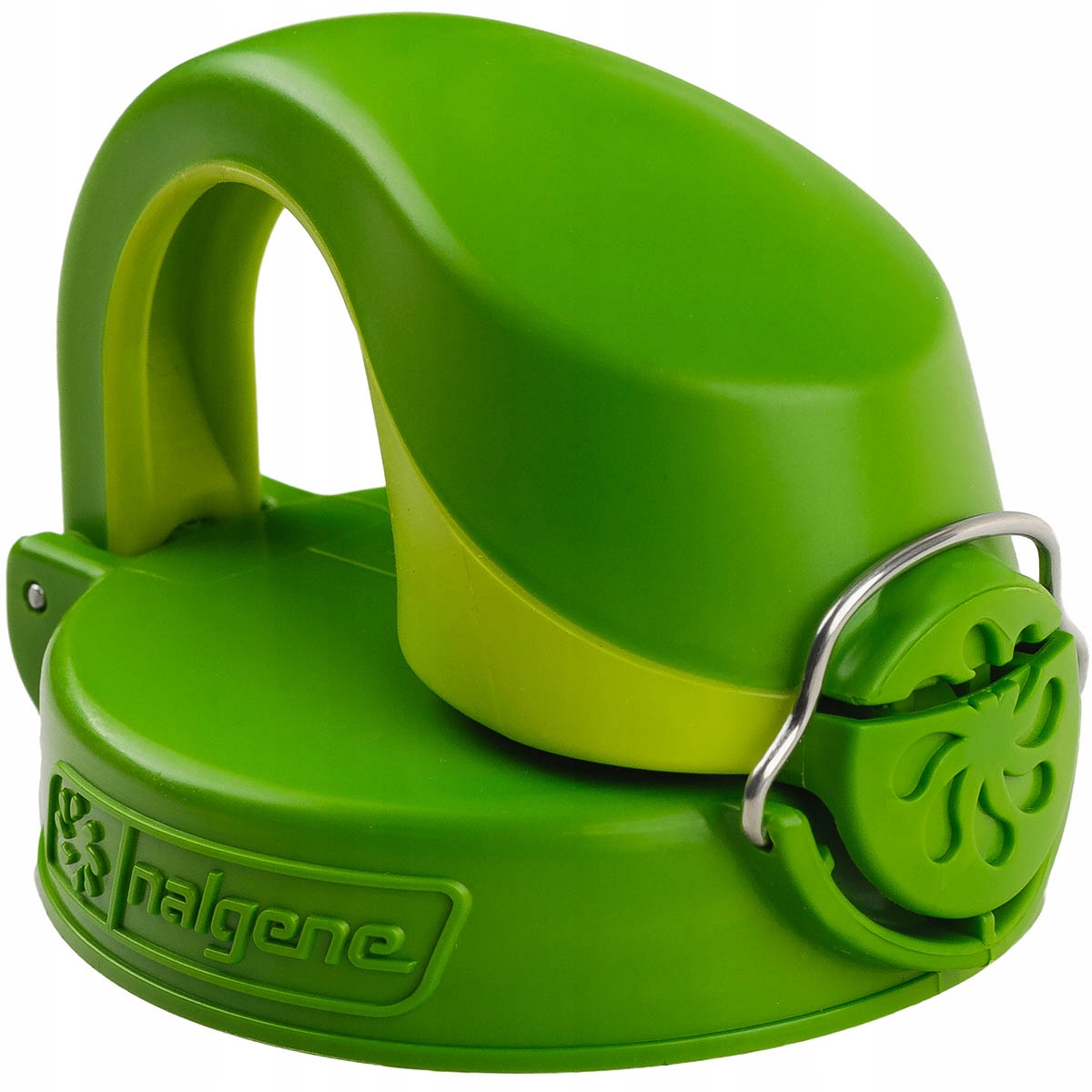 Zakrętka z Ustnikiem Nalgene Oft Cap Do Butelek Otf i Wm- Sprout Green