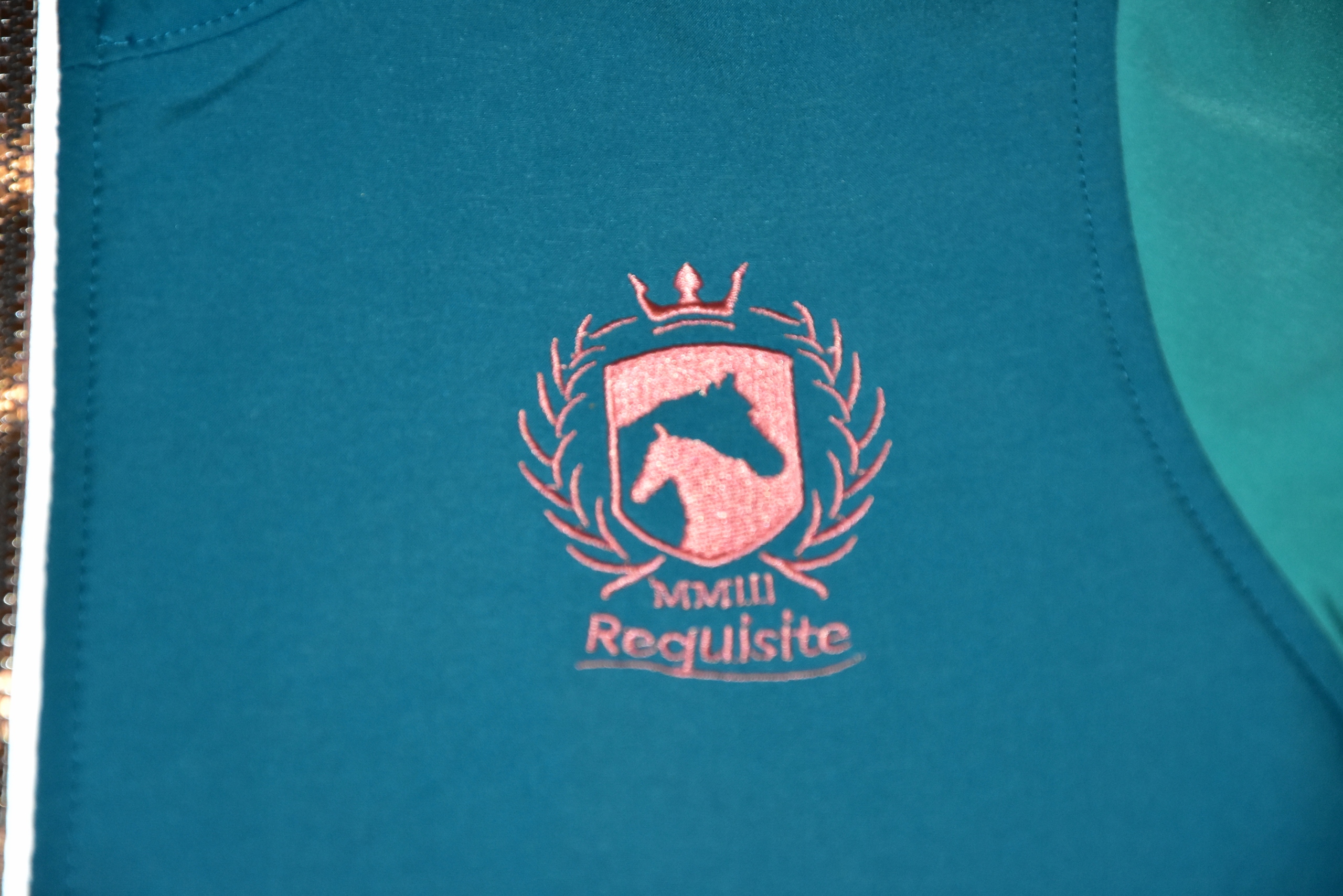 kurtka jeździecka Requisite 158 Rozmiar 158