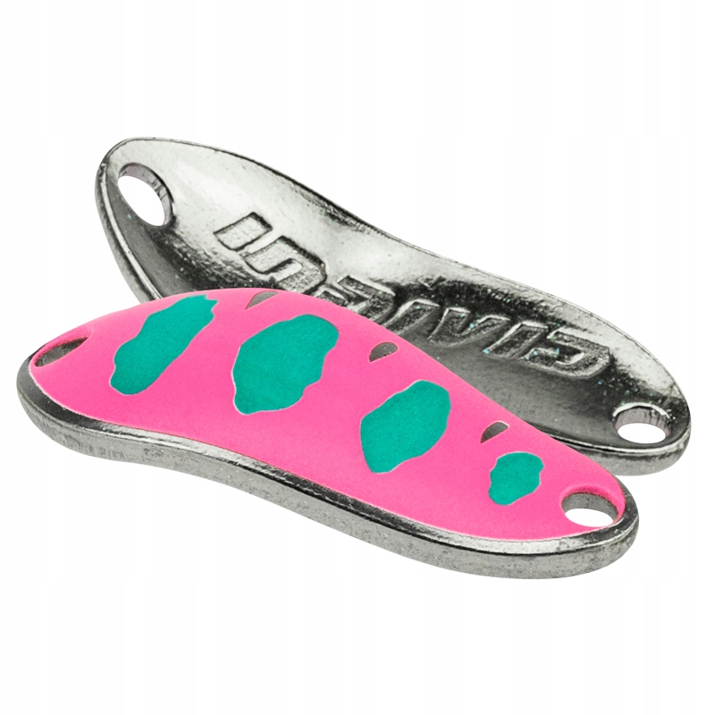 Błystka wahadłowa Sv Fishing Lures Individ TS08 (3 g)