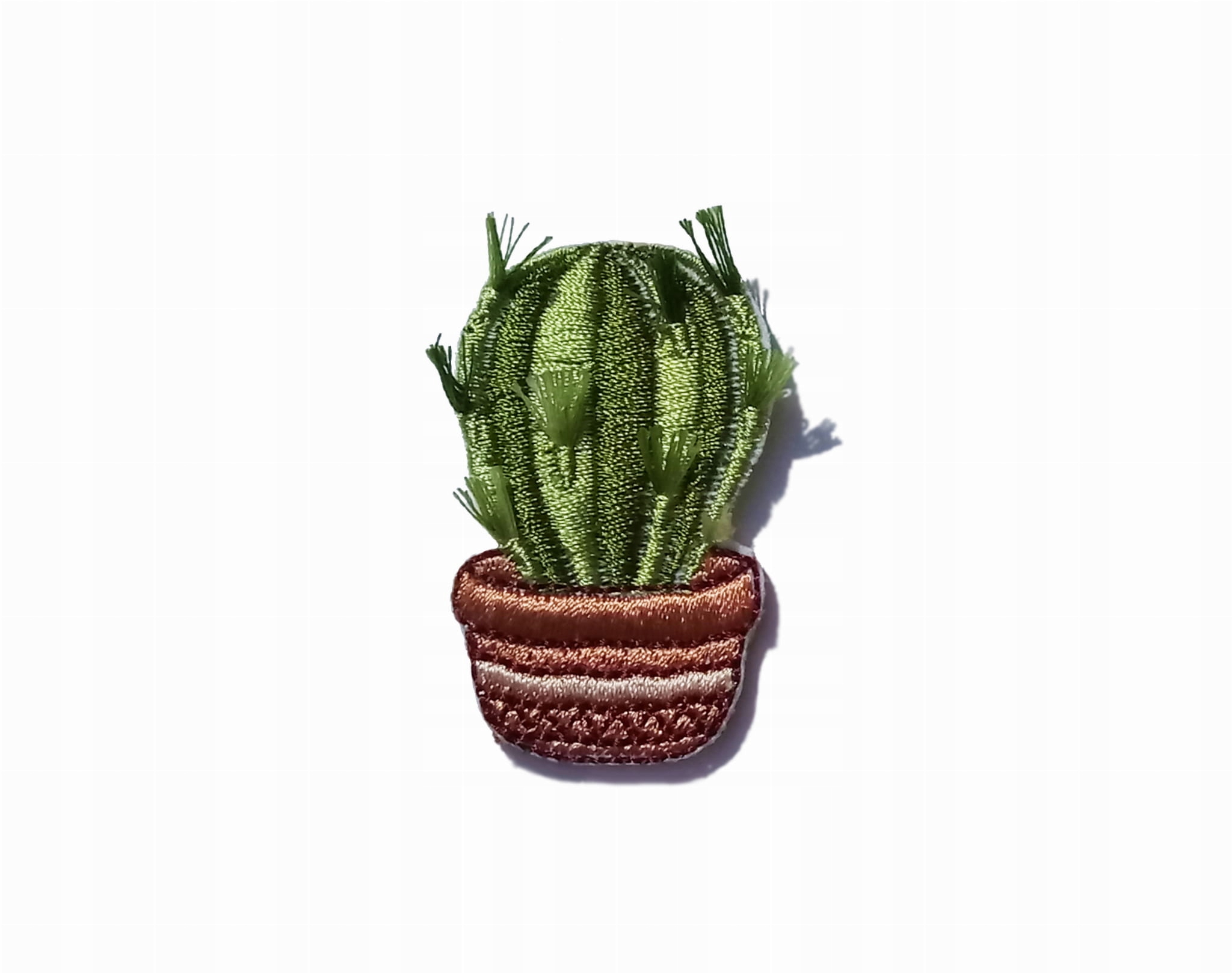 

Naszywka Round Cactus