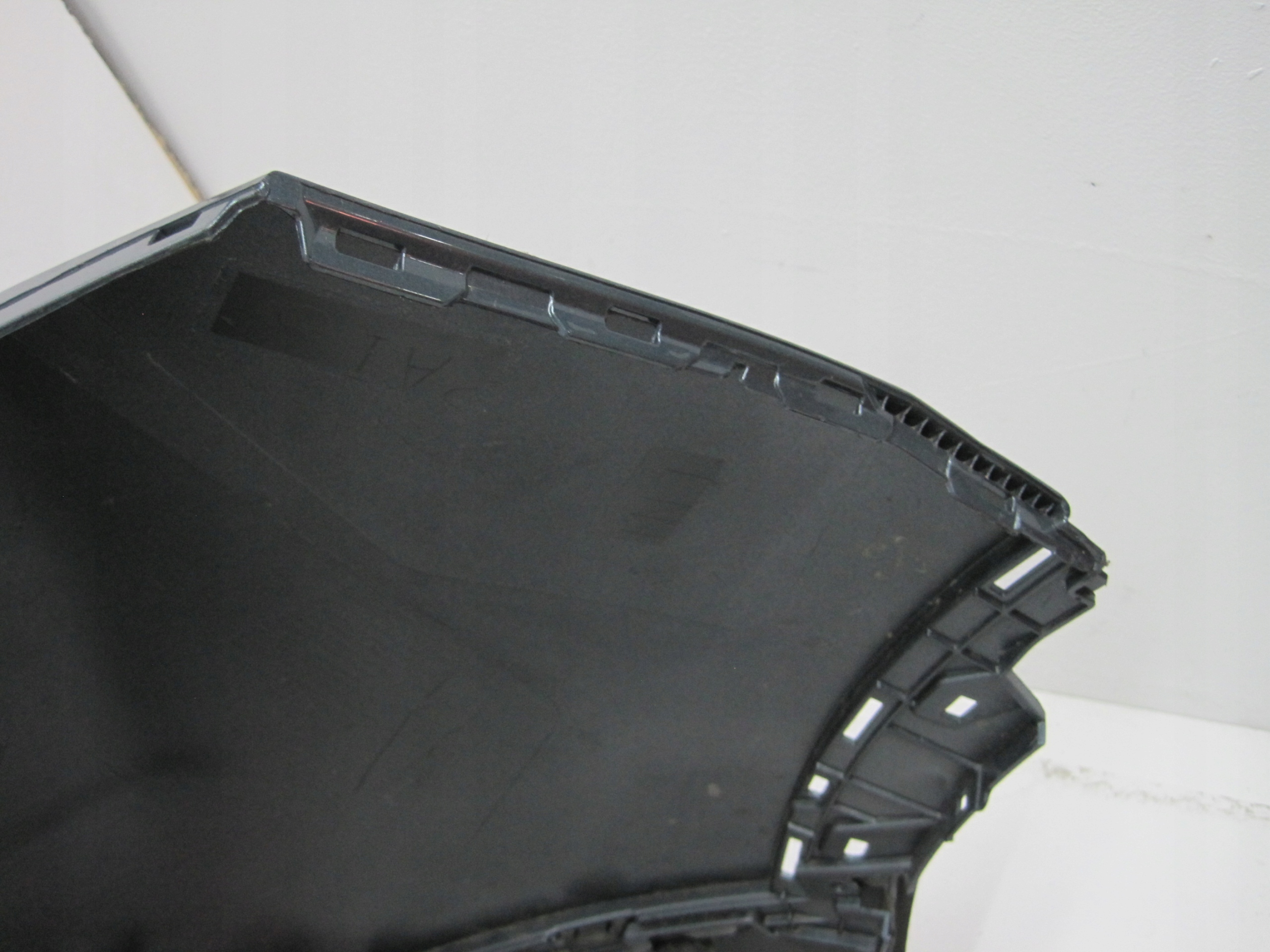bumper rear part Kia Sportage V 4 PDC rear