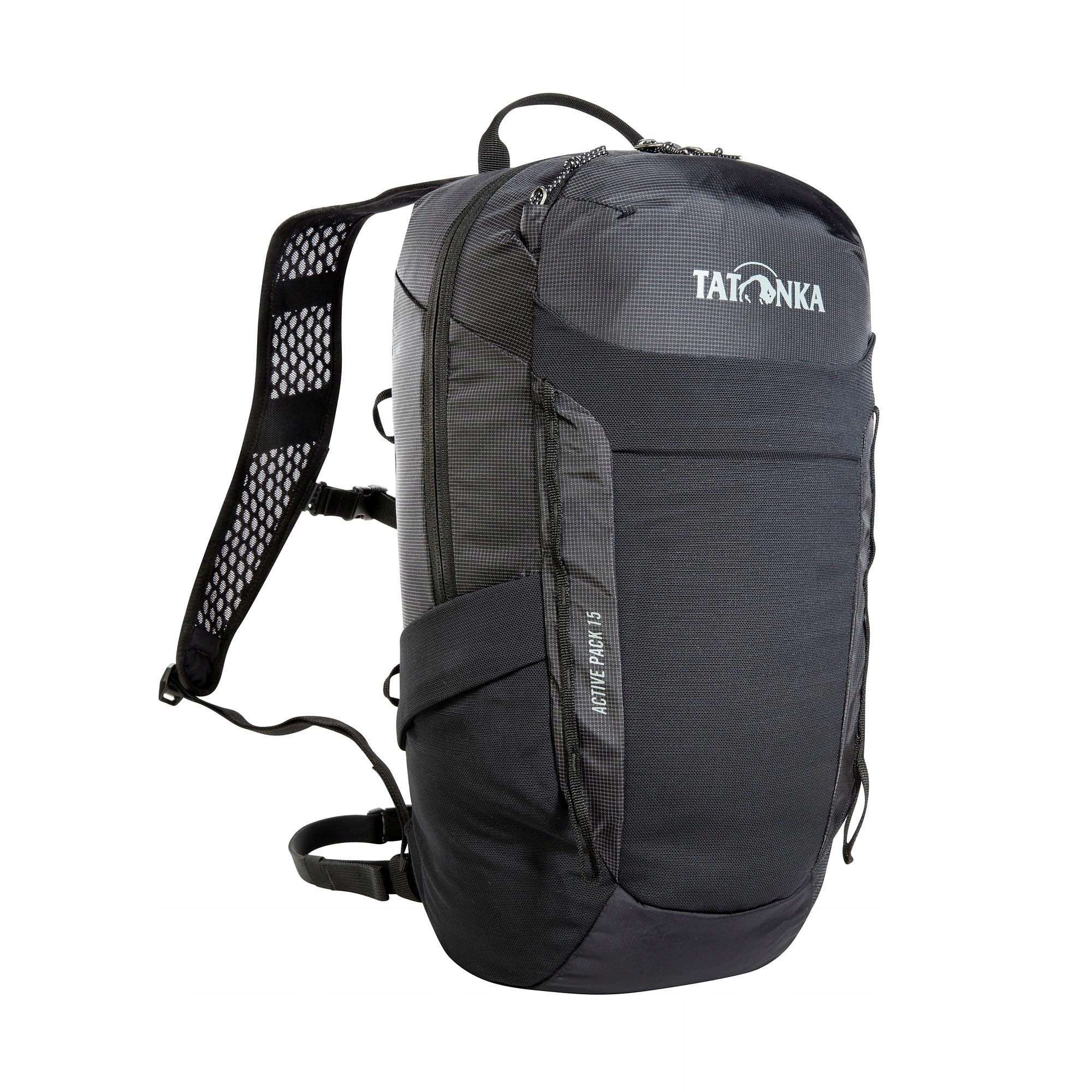 Plecak turystyczny Tatonka Active Pack 15 l black