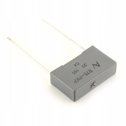 [50szt] R75GI32205000K 220nF 160V 10% MKP