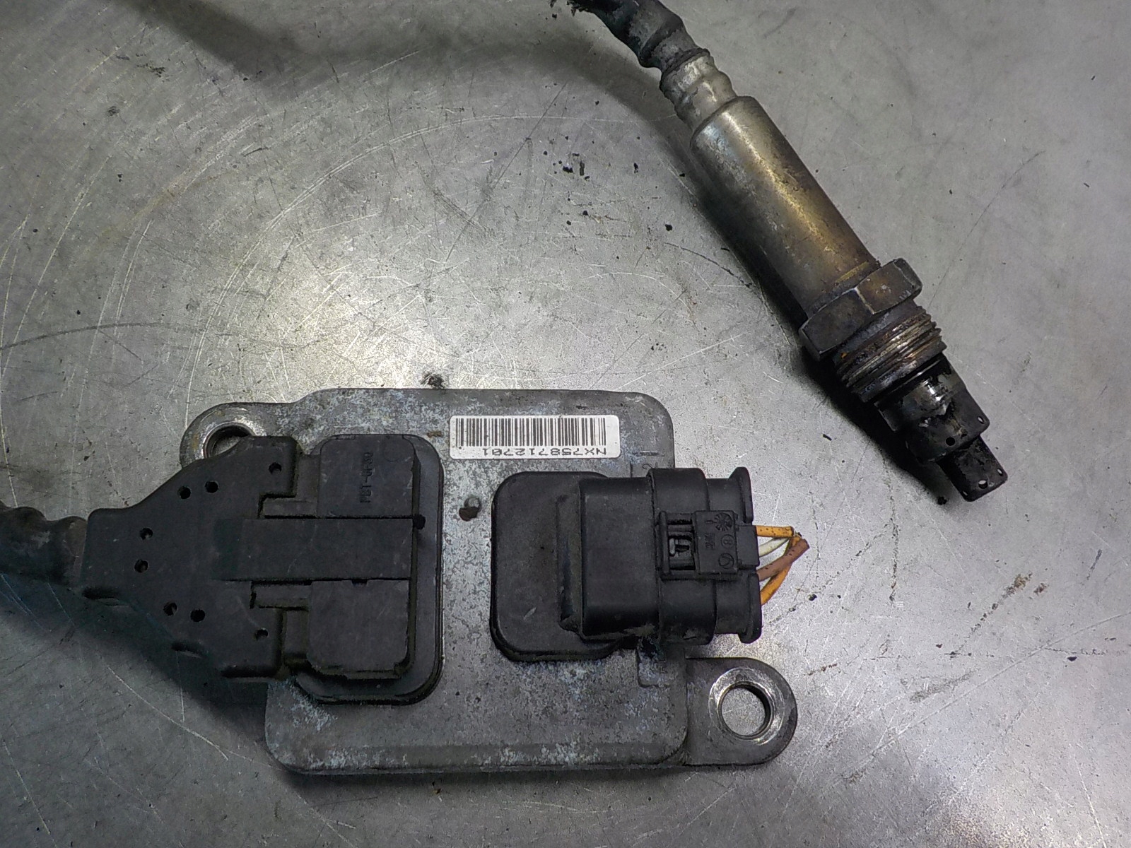 BMW 3 (E90) 2.0 B ORG SONDA LAMBDA 5WK96621E 758712701