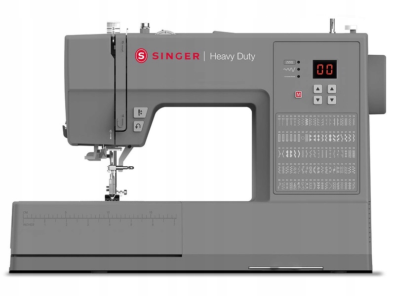 Maszyna do szycia Singer Hd 6605 100 ściegów 90W