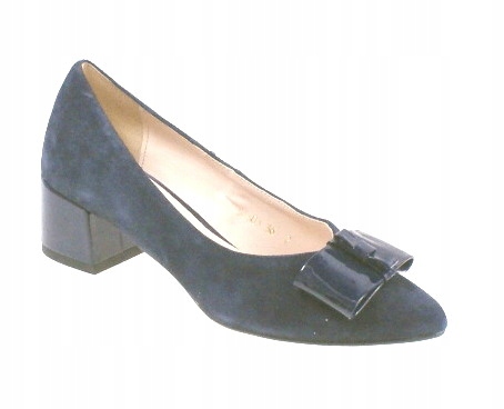 Sagan 4603 Tmavě Modré Lodičky Vel 36