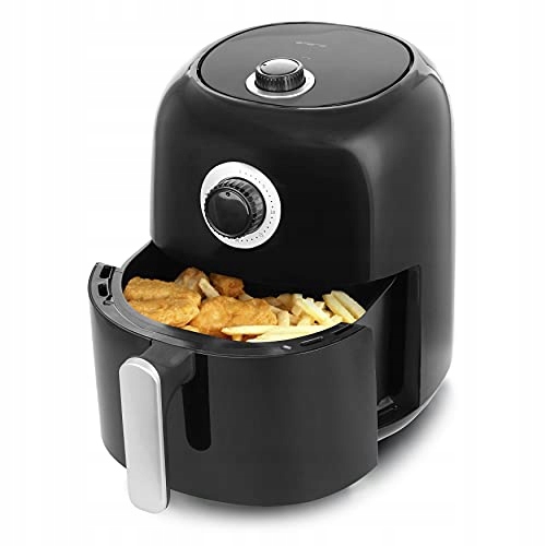 EMERIO SmartFryer Beztłuszczowa Frytkownica 3L 1450W BPA Free Cool Touch — miniatura 5