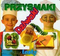 Przysmaki Dziwaki Figurki . Liwona Praca..
