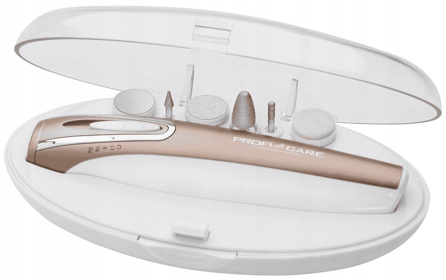 Zestaw do manicure pedicure PROFICARE PC-MPS 3016