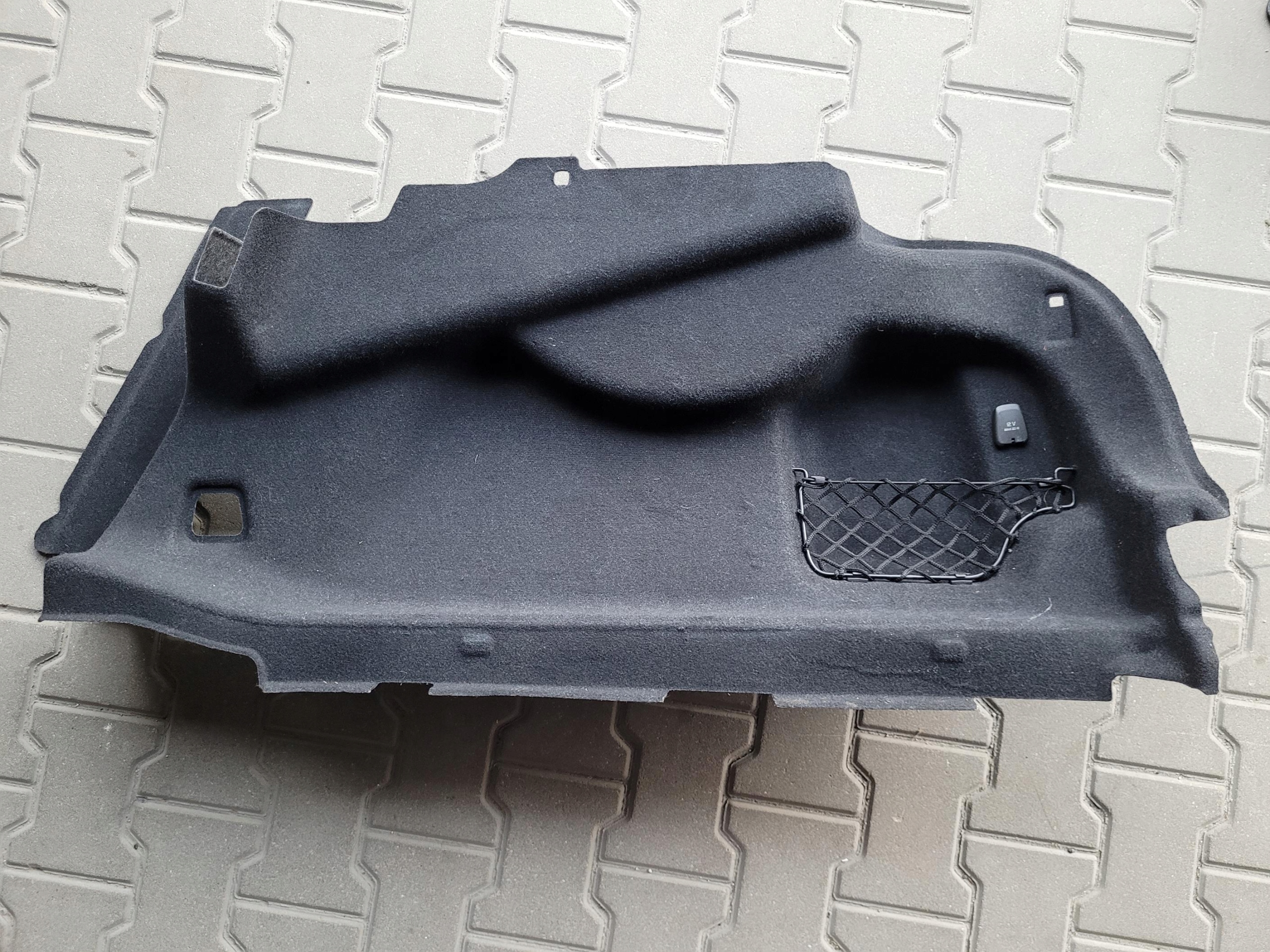 boot upholstery right VOLVO S90 II sedan