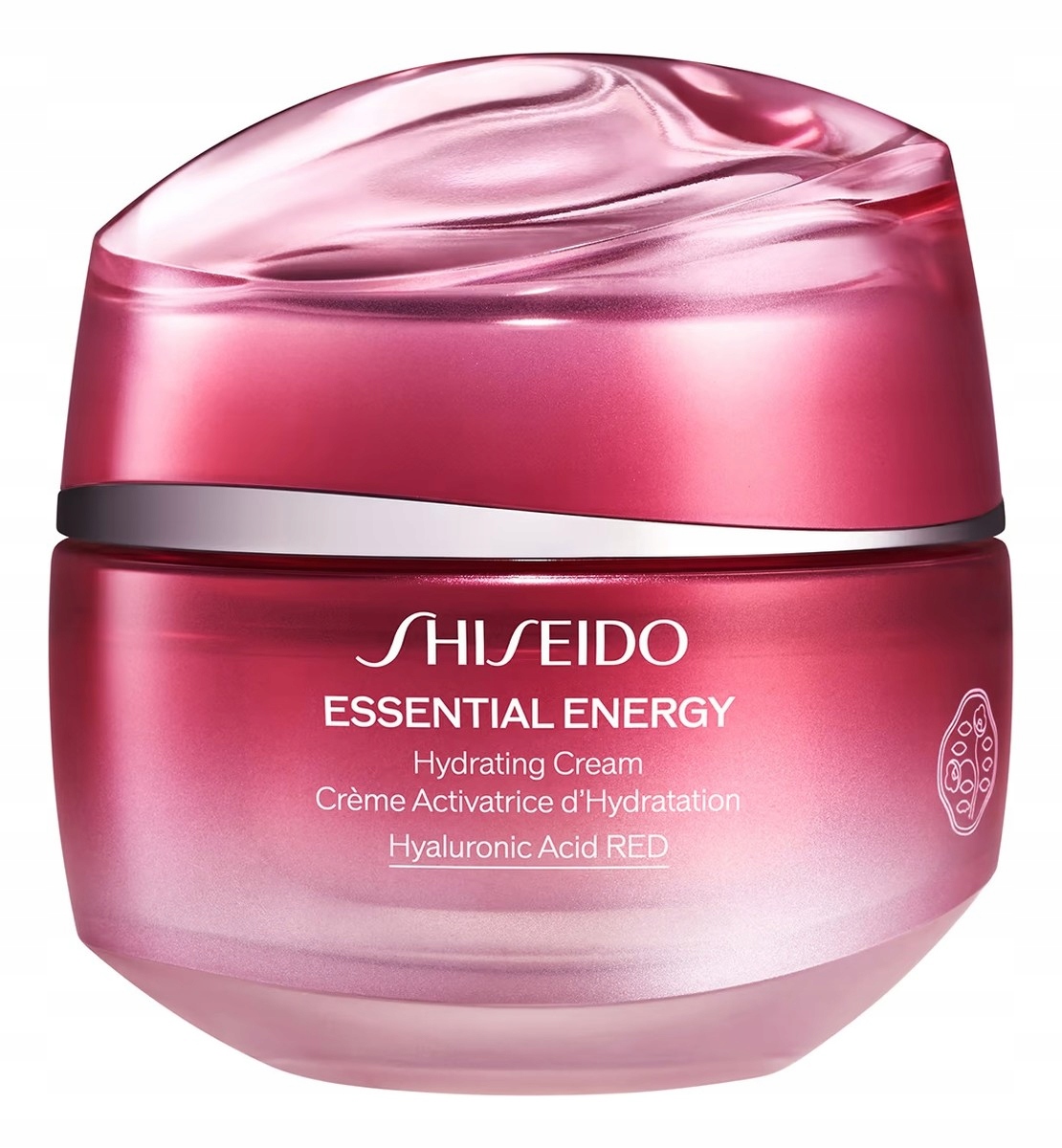 Shiseido Essential Energy hydratační krém 50 ml