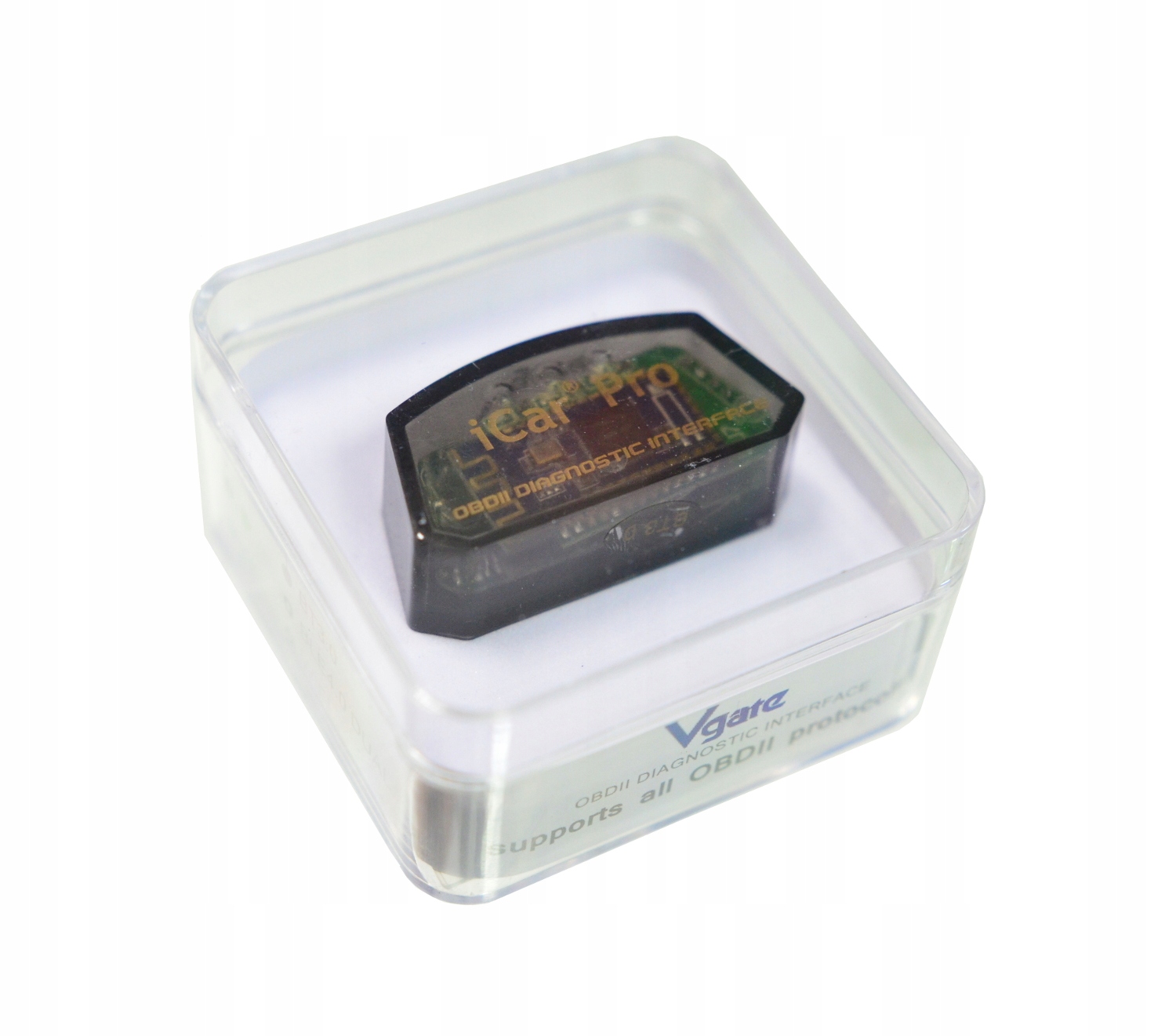 Interfejs OBD2 ICar PRO Vgate WiFi ELM327 Kod producenta 200173