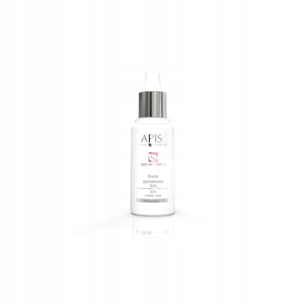 

Apis Eksfoliacja Azelaic Kwas azelainowy 30% 30ml