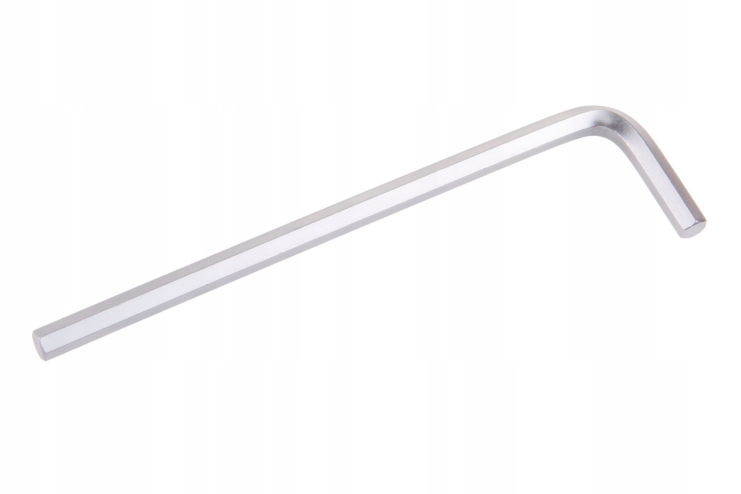 

Imbus klucz imbusowy 4 mm Mocny chromowany CrV