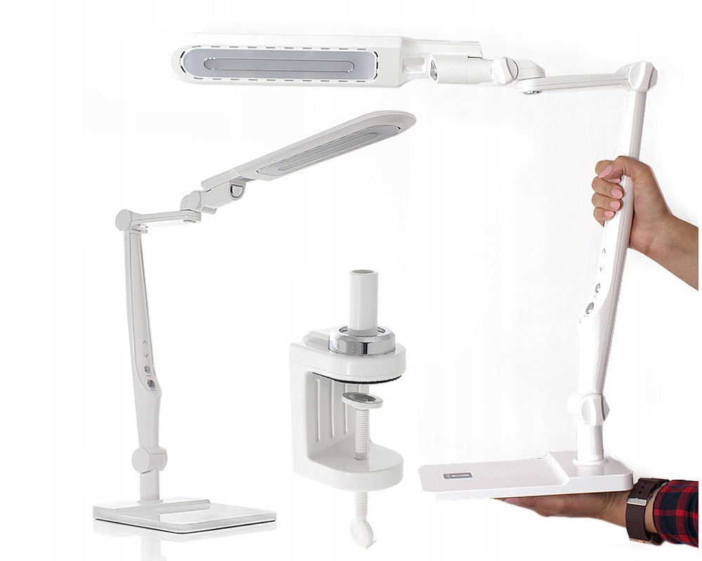 Lampka szkolna biurkowa dla dziecka na biurko LED