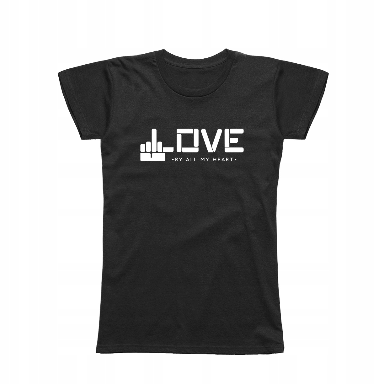 

M - Koszulka T-shirt Love Fuck Śmieszna Prezent