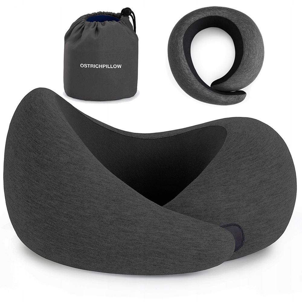 Polštář Ostrichpillow Go dark night