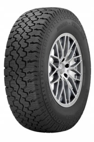 2x Tigar ROAD-TERRAIN XL M+S 245/75R16
