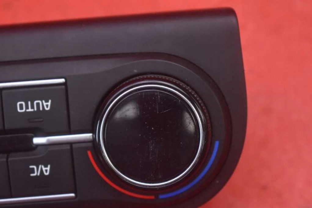 control panel air conditioning devices KLIMY 97250-J7300 KIA CEED 3 III 18-20