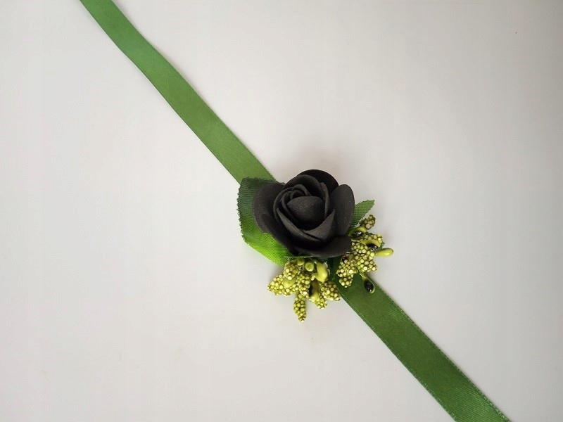 K21 _A * Kotylion korsarz na rękę ŚLUB STUDNIÓWKA Cechy dodatkowe brak