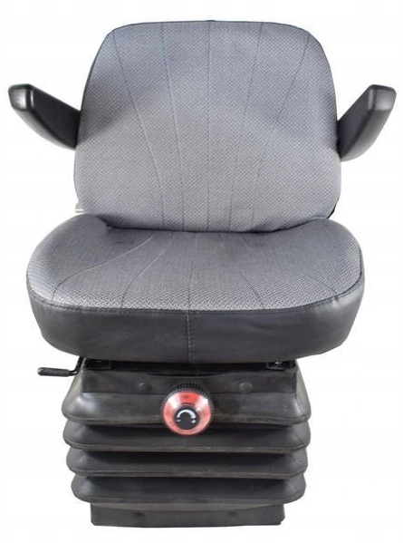 SIEDZENIE FOTEL KIEROWCY PODLOKIETNIKI UNIWERSALNE Machine type Crane jack Generator unit Excavator Backhoe loader Crusher Loader Grader Paver Bulldozer Roller Hauler Thickener Other