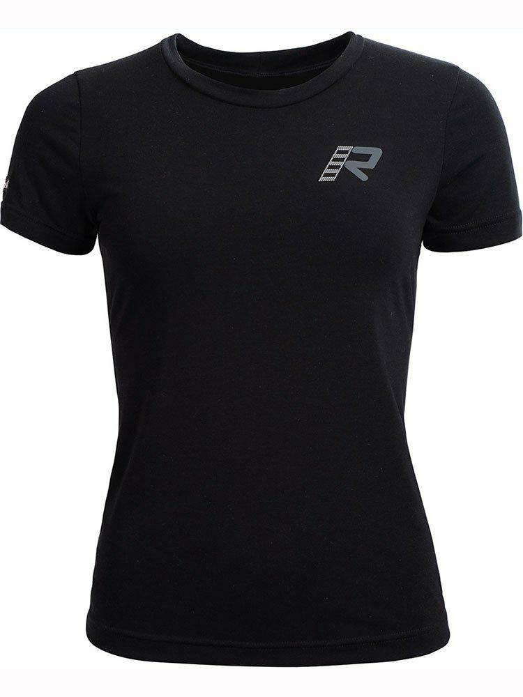 Tričko Rukka Outlast Lady T-shirt 34 Čierna (990)