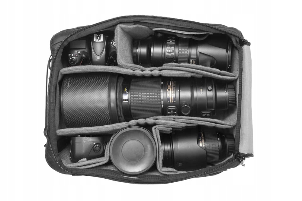 Wkład Peak Design Camera Cube Large - duży BCC-L-BK-1 Marka Peak Design