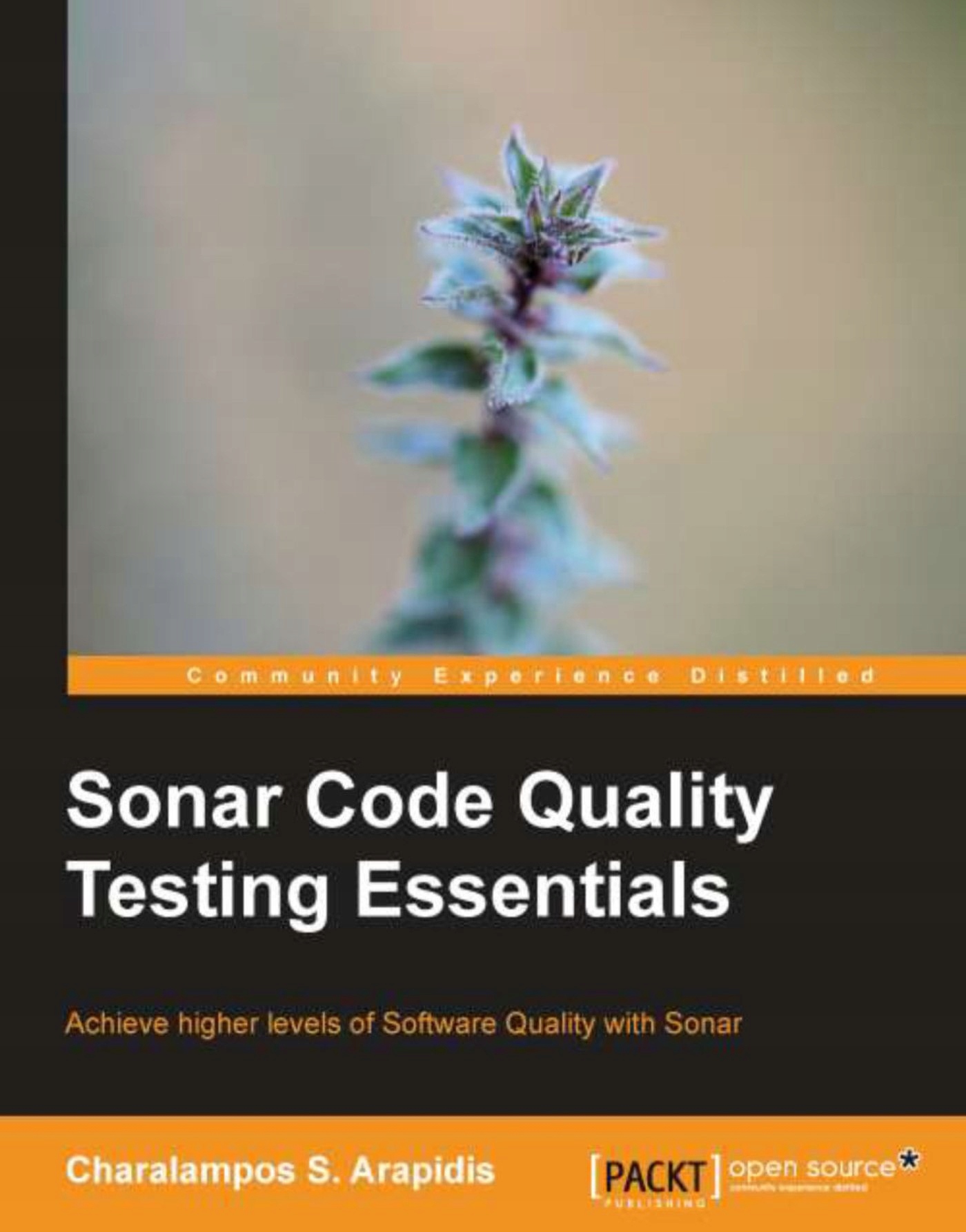 Sonar Code Quality Testing Essentials - ebook