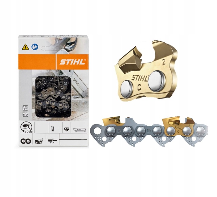 Łańcuch Widiowy Do Piły Stihl 1,3 mm .325' 67ogniw na prowadnicę 40 cm