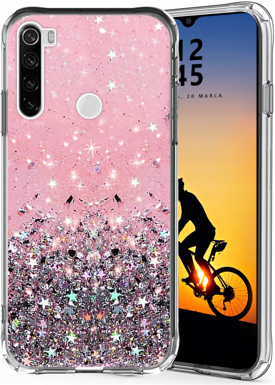 

Etui Case Brokat Kolor Do Redmi Note 8T