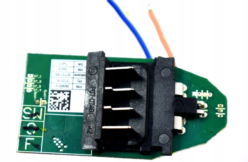 Moduł elektronika Bosch PSR 14,4 LI PSB 1440 LI-2 Rodzaj moduł elektroniczny