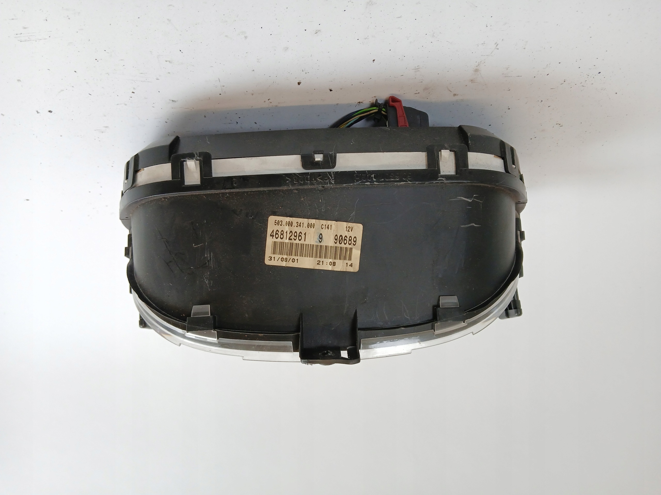 FIAT PUNTO II 1.2 dials dials 46812961