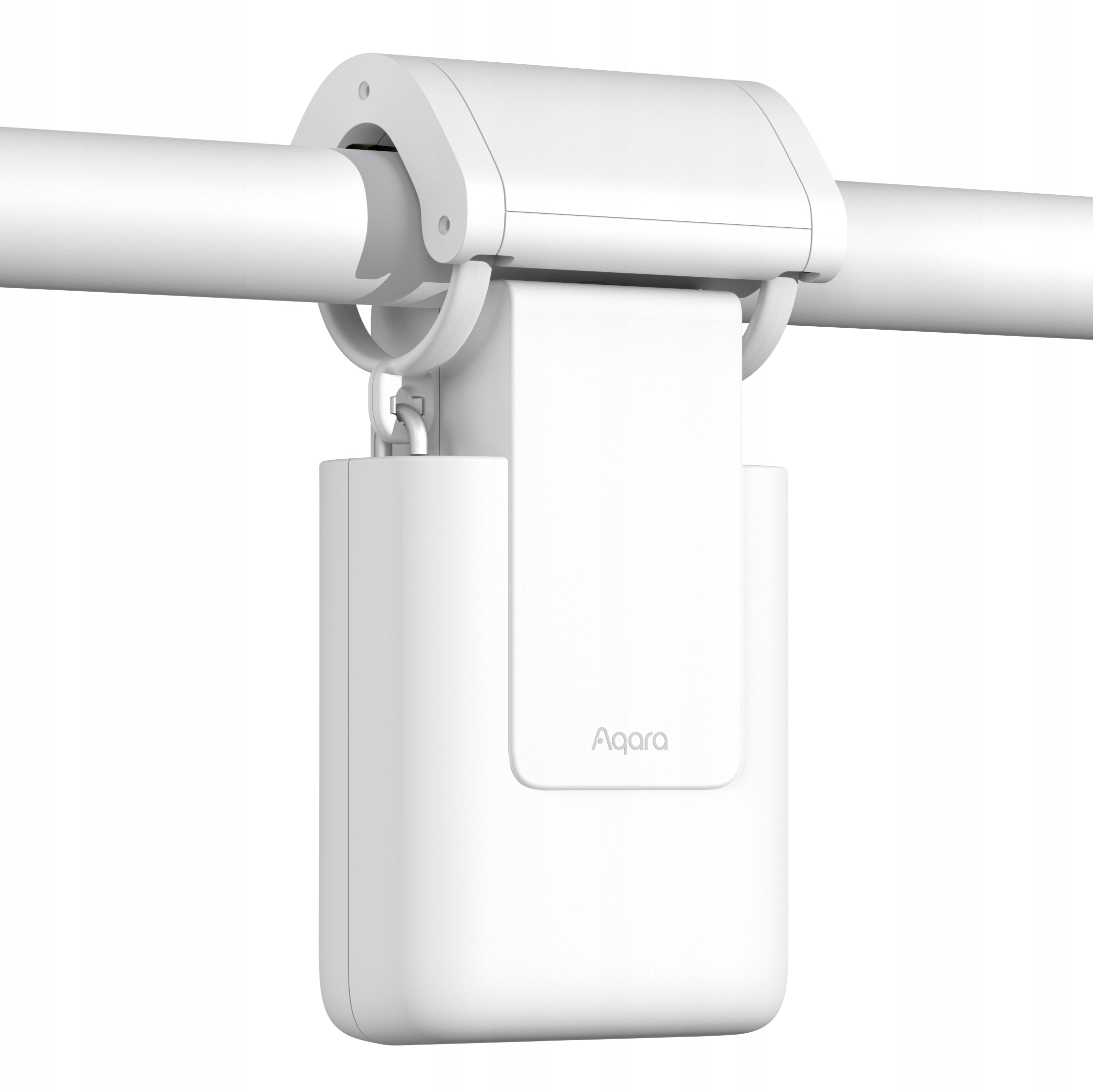 Aqara E1 Rod Motor na záclony na rúrke ZigBee