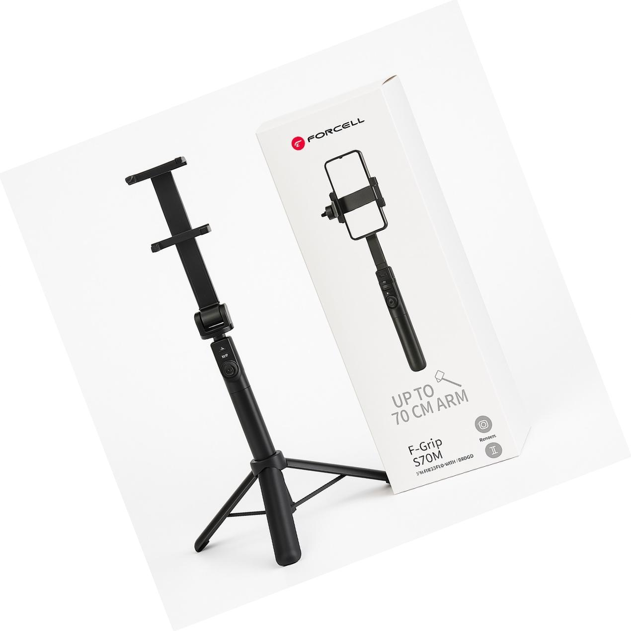 Kijek selfie statyw tripod z pilotem