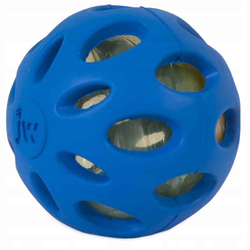 

Crackle Ball Piłka dla psa plastikowa butelka 11cm