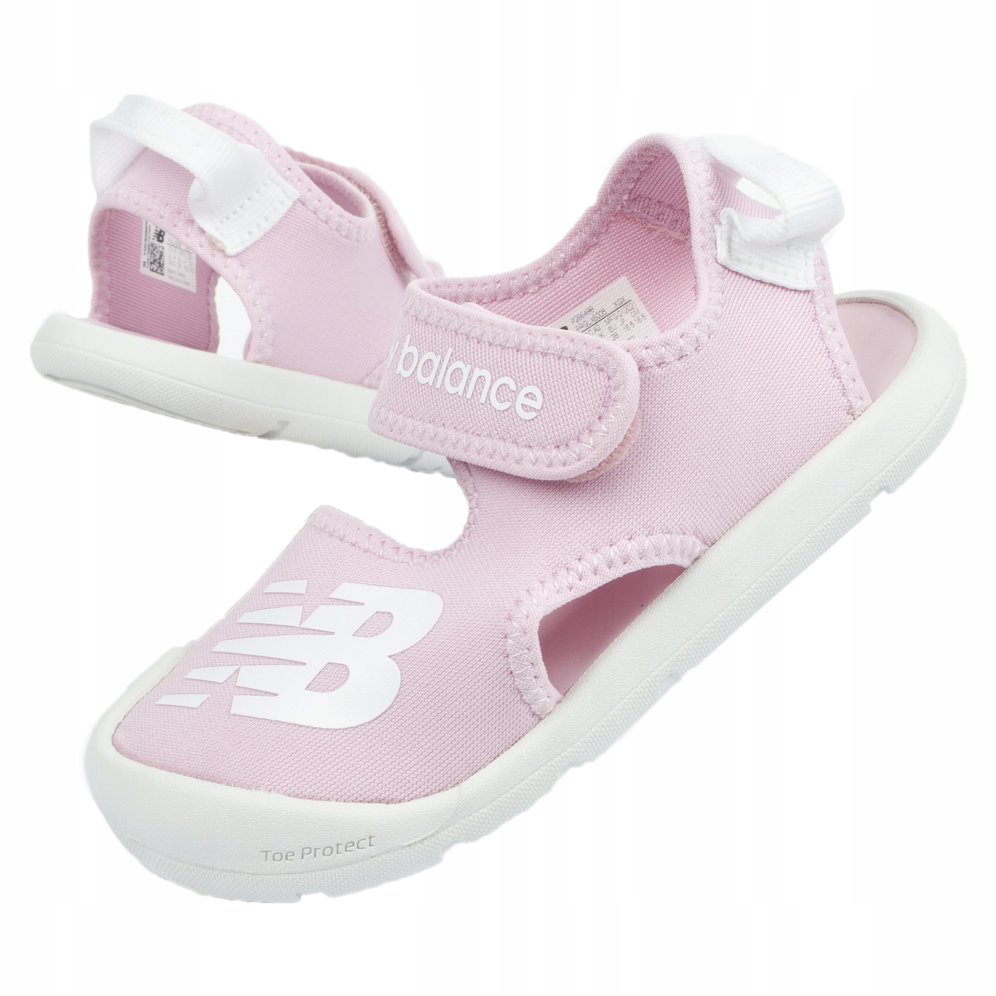 

Dziecięce sandały New Balance [iocrsrpp] r.26