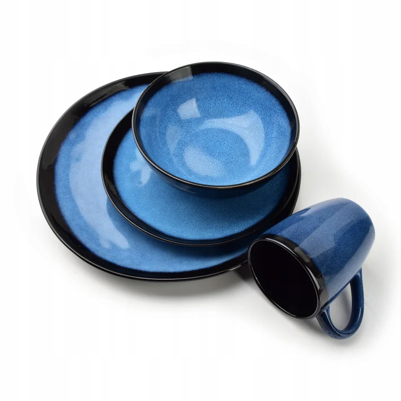 Kubek do kawy herbaty 400ml 8,5xh21cm Basic Nature Pojemność 400 ml