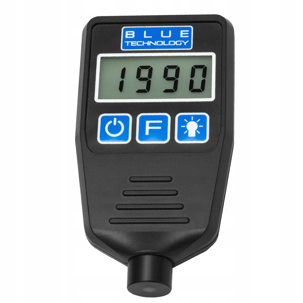 Merač hrúbky laku MGR-13-FE Stal+ocynk