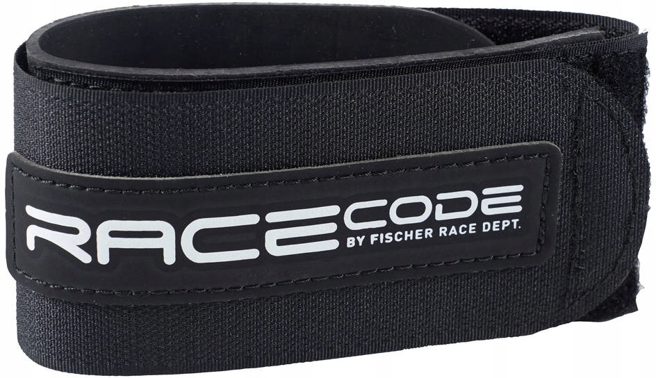 Zapinki rzepy do spinania nart Fischer Race Code Z07620
