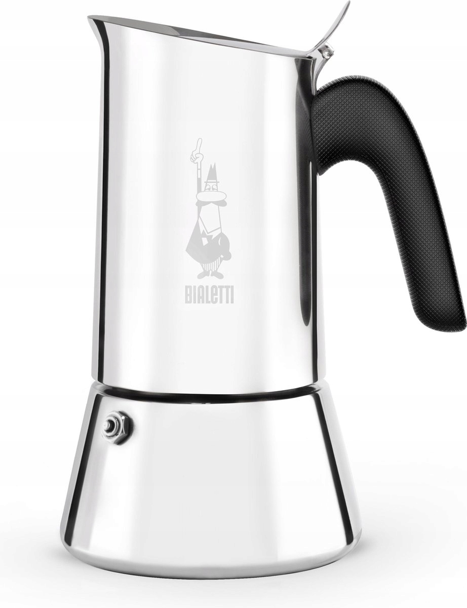

Kawiarka nierdzewna Venus 4 Bialetti Indukcja