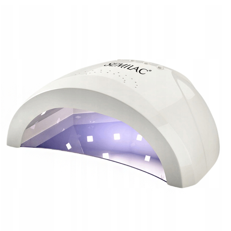 Semilac Lampa Do Paznokci UV LED 24W/48 Marka Semilac