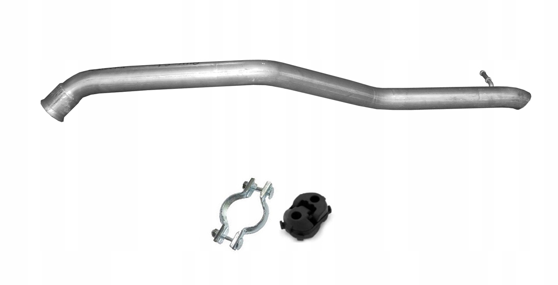 19.111 - FIAT SCUDO II 2.0 JTD з 2007 року випускна труба LWB