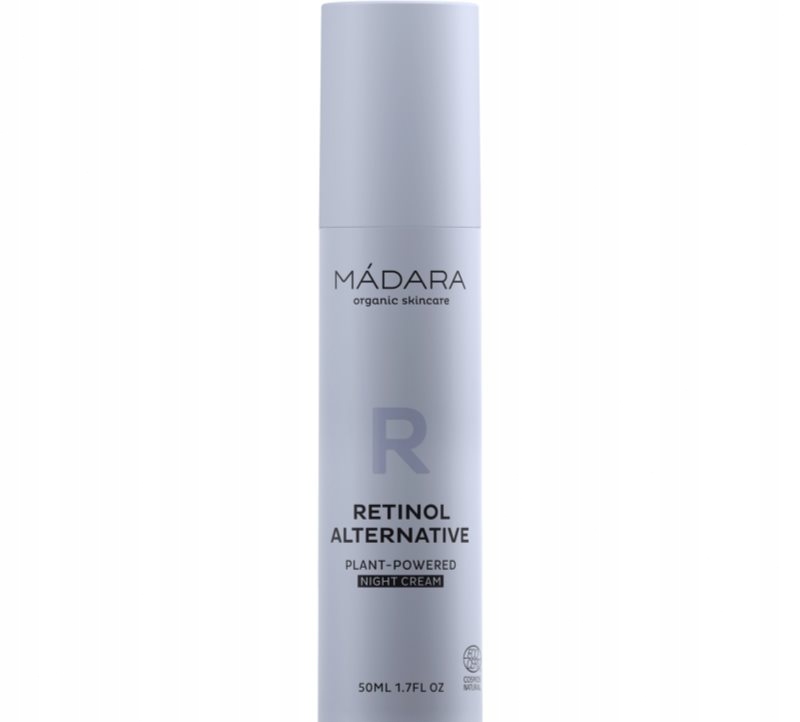 Mádara Retinol Alternative hydratační noční krém proti stárnutí pleti
